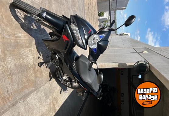 Motos - Honda Wave 2024 Nafta 3000Km - En Venta