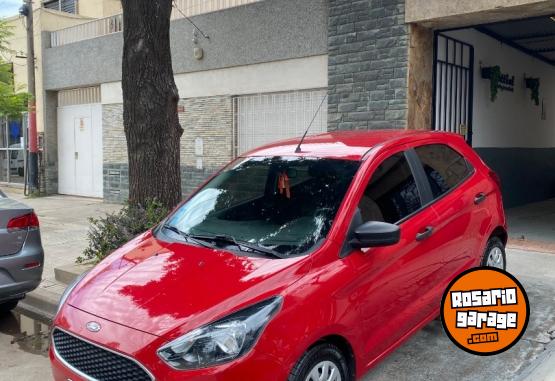 Autos - Ford KA 1.5 S 2020 Nafta 55000Km - En Venta