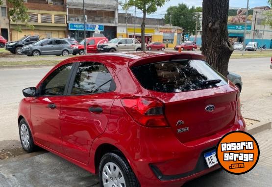 Autos - Ford KA 1.5 S 2020 Nafta 55000Km - En Venta