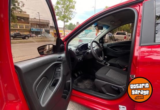 Autos - Ford KA 1.5 S 2020 Nafta 55000Km - En Venta