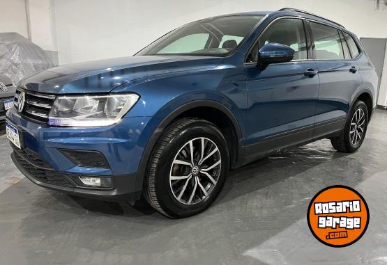 Camionetas - Volkswagen TIGUAN 250TSI DSG6 4x2 2020 Nafta 49000Km - En Venta