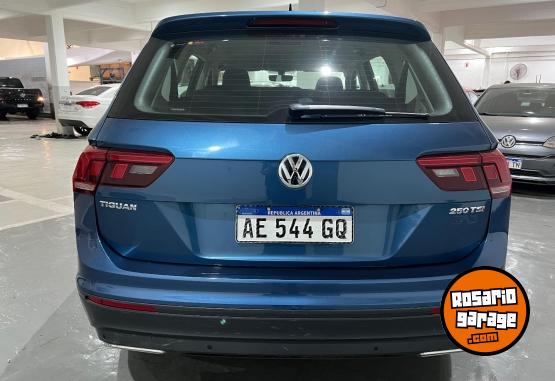 Camionetas - Volkswagen TIGUAN 250TSI DSG6 4x2 2020 Nafta 49000Km - En Venta