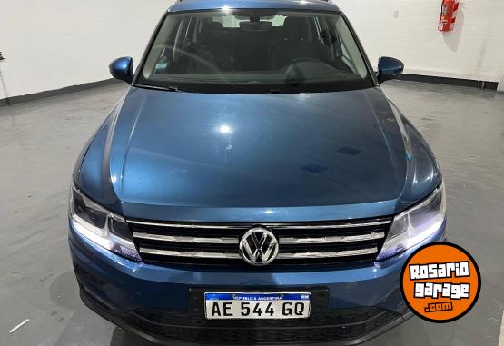 Camionetas - Volkswagen TIGUAN 250TSI DSG6 4x2 2020 Nafta 49000Km - En Venta