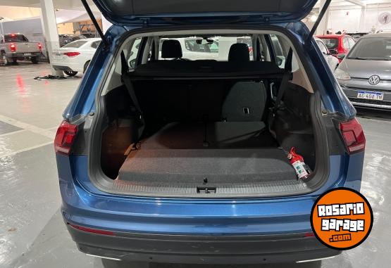 Camionetas - Volkswagen TIGUAN 250TSI DSG6 4x2 2020 Nafta 49000Km - En Venta