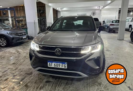 Autos - Volkswagen Taos Hero 2022 Nafta 37700Km - En Venta