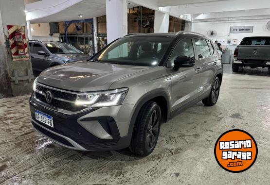 Autos - Volkswagen Taos Hero 2022 Nafta 37700Km - En Venta