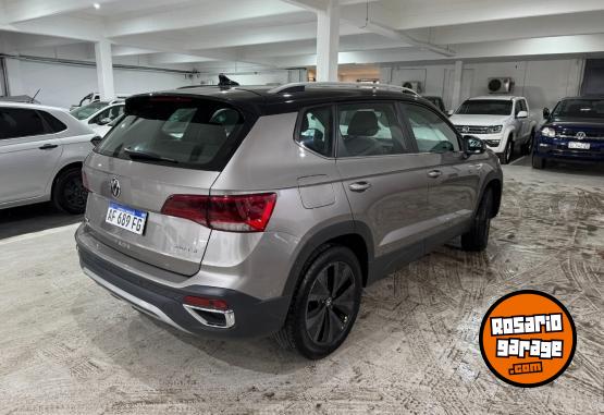 Autos - Volkswagen Taos Hero 2022 Nafta 37700Km - En Venta