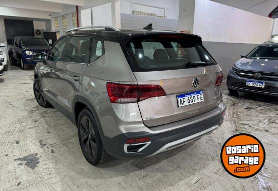 Autos - Volkswagen Taos Hero 2022 Nafta 37700Km - En Venta