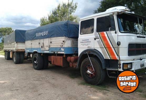 Camiones y Gras - Fiat 619 N1 Iveco - En Venta