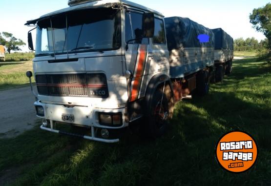 Camiones y Gras - Fiat 619 N1 Iveco - En Venta