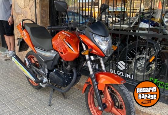 Motos - Otra marca APPIA BREZZA EURO 150 2013 Nafta 8500Km - En Venta