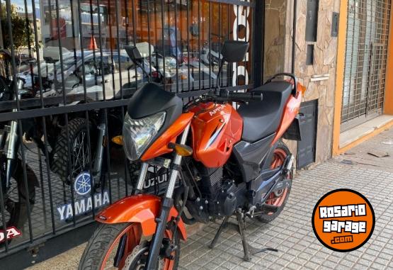 Motos - Otra marca APPIA BREZZA EURO 150 2013 Nafta 8500Km - En Venta