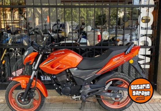 Motos - Otra marca APPIA BREZZA EURO 150 2013 Nafta 8500Km - En Venta