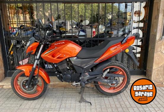 Motos - Otra marca APPIA BREZZA EURO 150 2013 Nafta 8500Km - En Venta