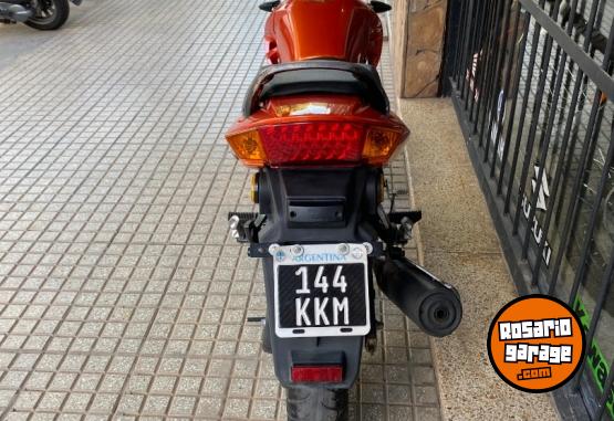 Motos - Otra marca APPIA BREZZA EURO 150 2013 Nafta 8500Km - En Venta