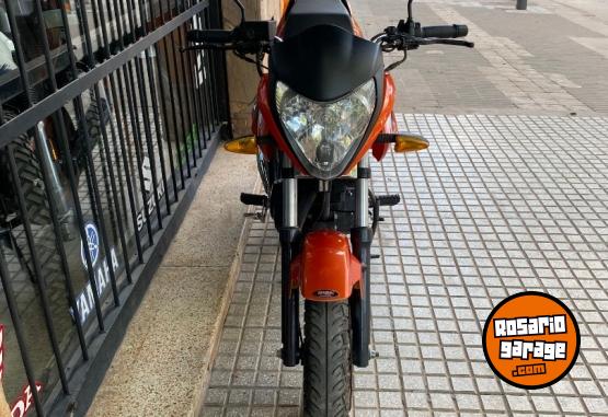 Motos - Otra marca APPIA BREZZA EURO 150 2013 Nafta 8500Km - En Venta