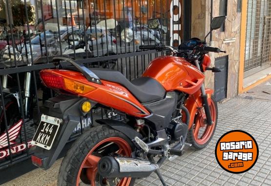 Motos - Otra marca APPIA BREZZA EURO 150 2013 Nafta 8500Km - En Venta