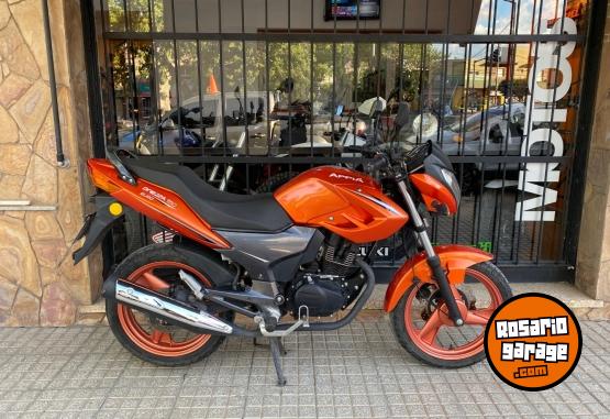 Motos - Otra marca APPIA BREZZA EURO 150 2013 Nafta 8500Km - En Venta