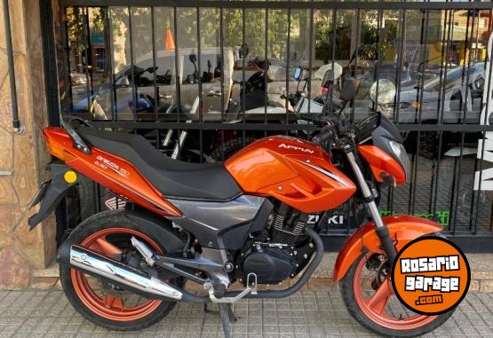 Motos - Otra marca APPIA BREZZA EURO 150 2013 Nafta 8500Km - En Venta