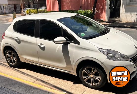 Autos - Peugeot 208 Active 1,5 n 2016 Nafta 78000Km - En Venta