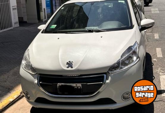 Autos - Peugeot 208 Active 1,5 n 2016 Nafta 78000Km - En Venta