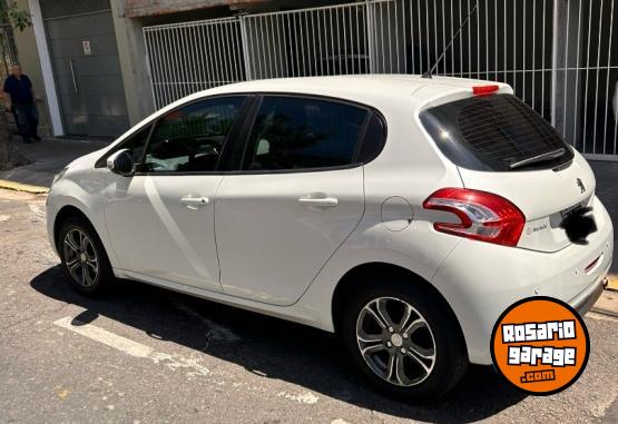 Autos - Peugeot 208 Active 1,5 n 2016 Nafta 78000Km - En Venta