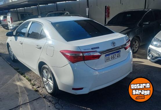 Autos - Toyota Corolla XEI 2016 Nafta 230000Km - En Venta