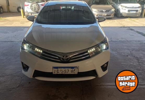 Autos - Toyota Corolla XEI 2016 Nafta 230000Km - En Venta