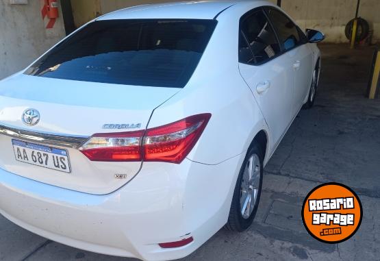 Autos - Toyota Corolla XEI 2016 Nafta 230000Km - En Venta