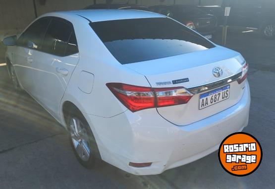 Autos - Toyota Corolla XEI 2016 Nafta 230000Km - En Venta