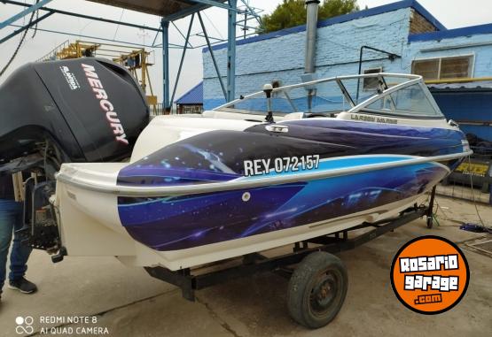 Embarcaciones - Lancha Raptor 190 - En Venta