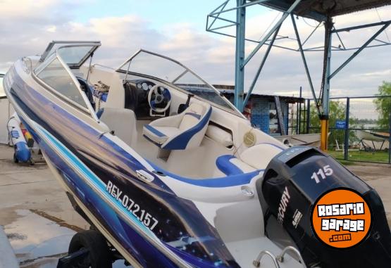 Embarcaciones - Lancha Raptor 190 - En Venta