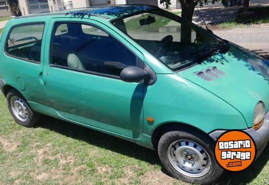 Autos - Renault Twingo 1995 Nafta 220000Km - En Venta