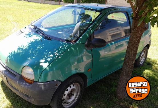 Autos - Renault Twingo 1995 Nafta 220000Km - En Venta