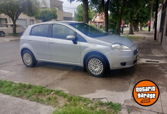 Autos - Fiat Punto atractive 1.4 2011 GNC 180000Km - En Venta