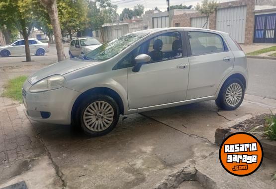 Autos - Fiat Punto atractive 1.4 2011 GNC 180000Km - En Venta