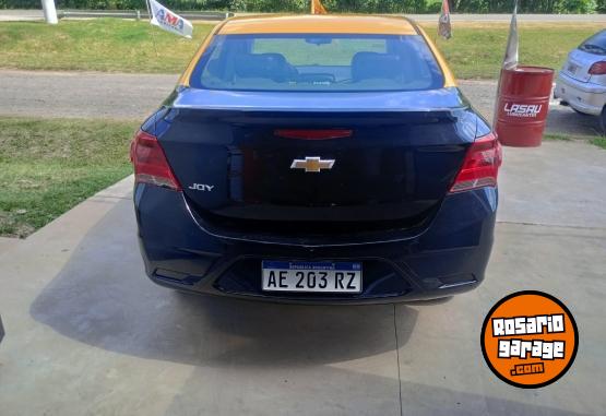 Autos - Chevrolet Prisma joy 2021 GNC 1Km - En Venta