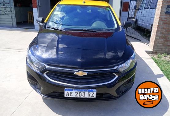 Autos - Chevrolet Prisma joy 2021 GNC 1Km - En Venta