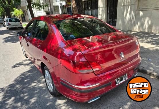 Autos - Peugeot 408 2011 GNC 140000Km - En Venta