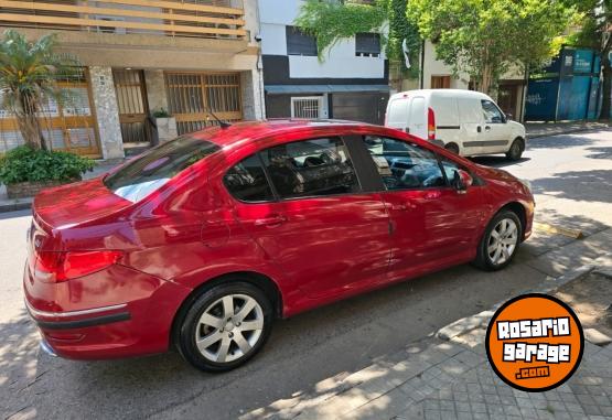 Autos - Peugeot 408 2011 GNC 140000Km - En Venta