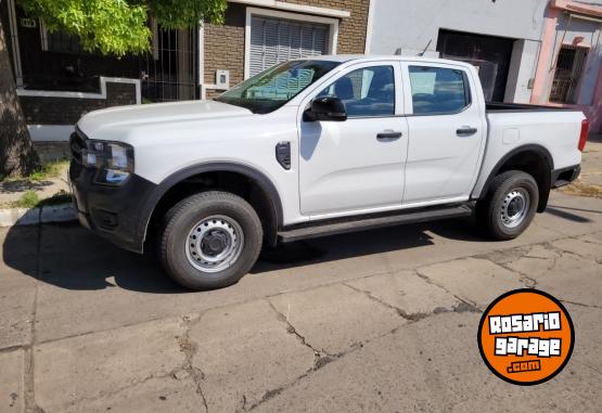 Camionetas - Ford Ranger 2024 Diesel 1000Km - En Venta