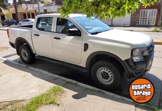 Camionetas - Ford Ranger 2024 Diesel 1000Km - En Venta