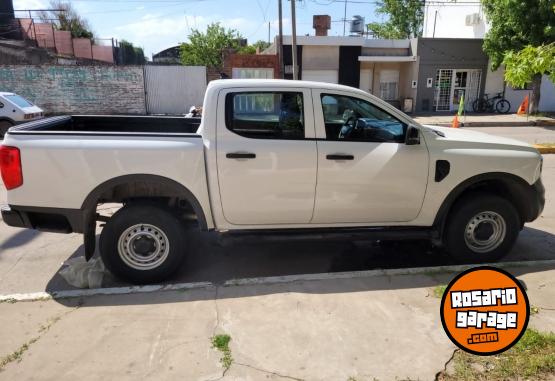 Camionetas - Ford Ranger 2024 Diesel 1000Km - En Venta