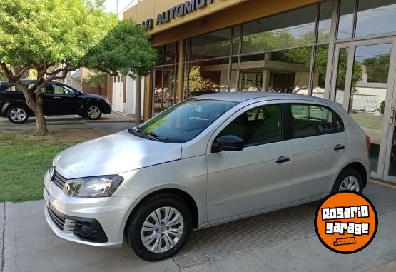 Autos - Volkswagen GOL TREND 1.6 MSI 2016 Nafta 71324Km - En Venta