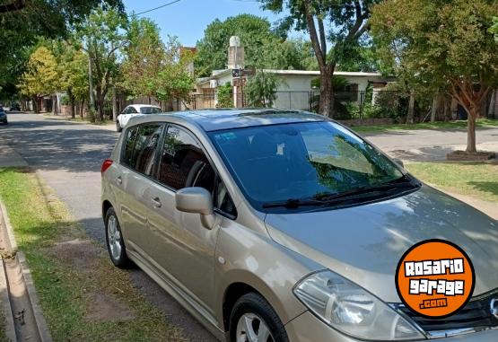 Autos - Nissan Tiida tekna 2013 Nafta 190000Km - En Venta