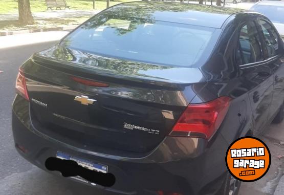 Autos - Chevrolet PRISMA 2019 Nafta 45000Km - En Venta