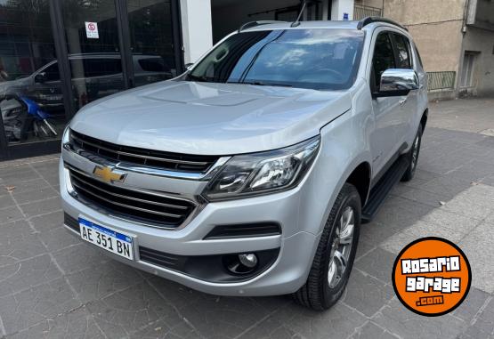 Camionetas - Chevrolet Trailblazer 2020 Diesel 100000Km - En Venta