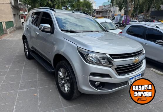 Camionetas - Chevrolet Trailblazer 2020 Diesel 100000Km - En Venta