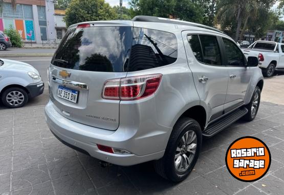 Camionetas - Chevrolet Trailblazer 2020 Diesel 100000Km - En Venta