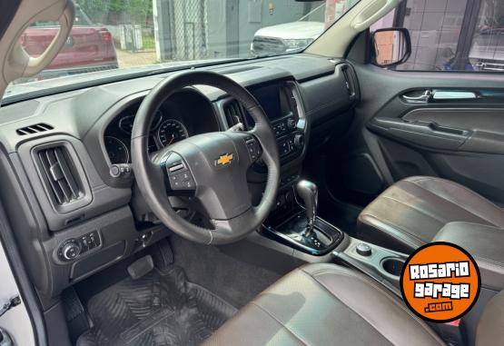 Camionetas - Chevrolet Trailblazer 2020 Diesel 100000Km - En Venta